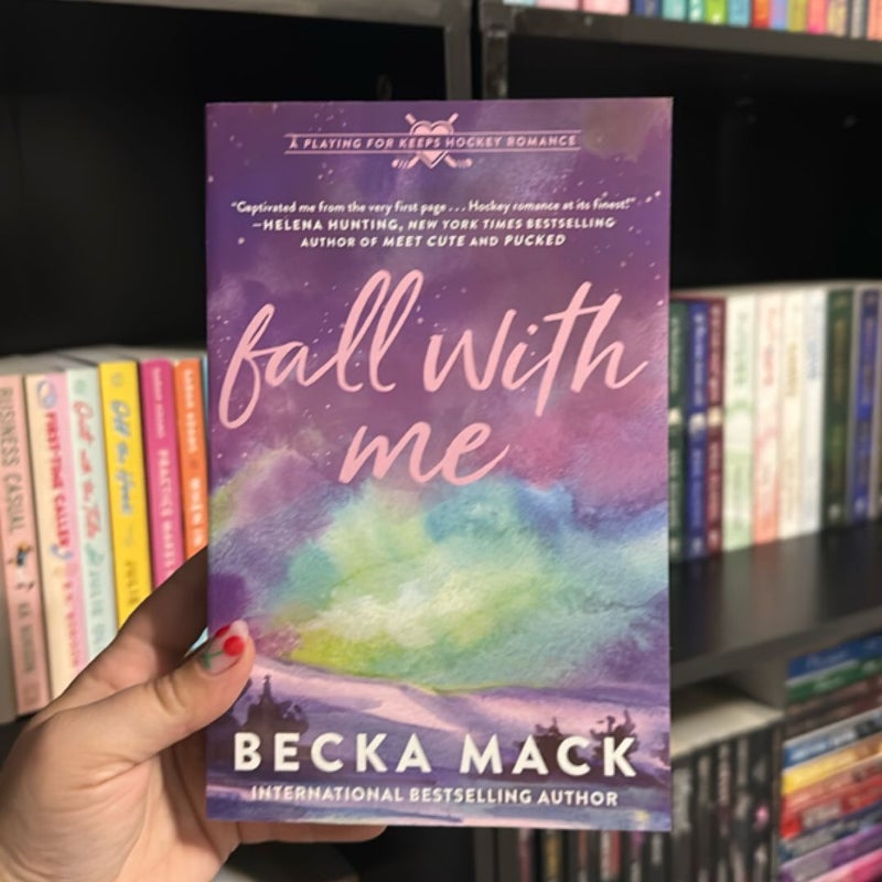 Fall with Me