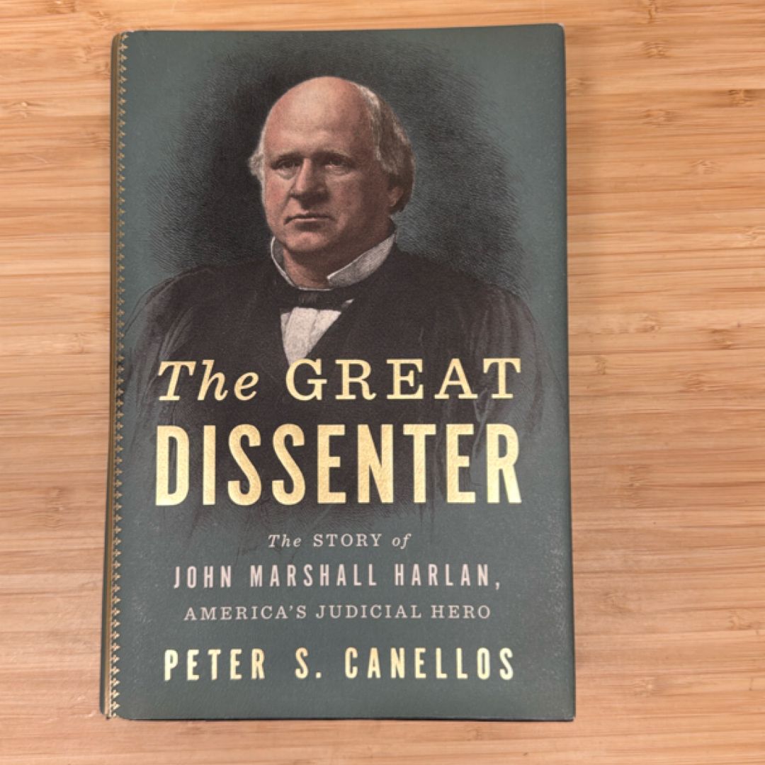 The Great Dissenter