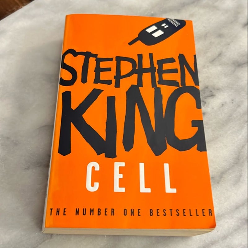 OUT OF PRINT Cell