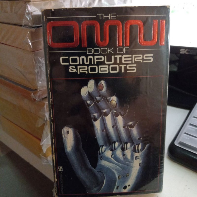 The Omni Book of Computers and Robots