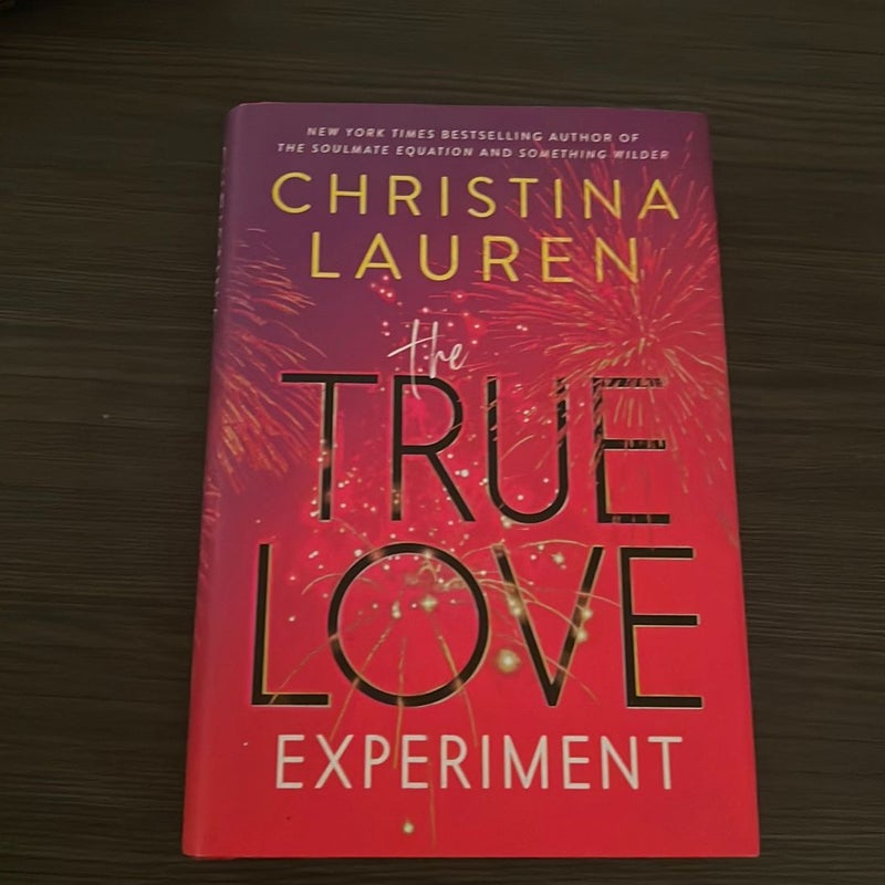 The True Love Experiment (signed)