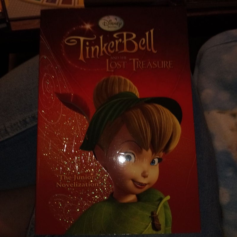 Tinker Bell and the Lost Treasure