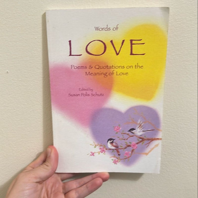 Words of Love