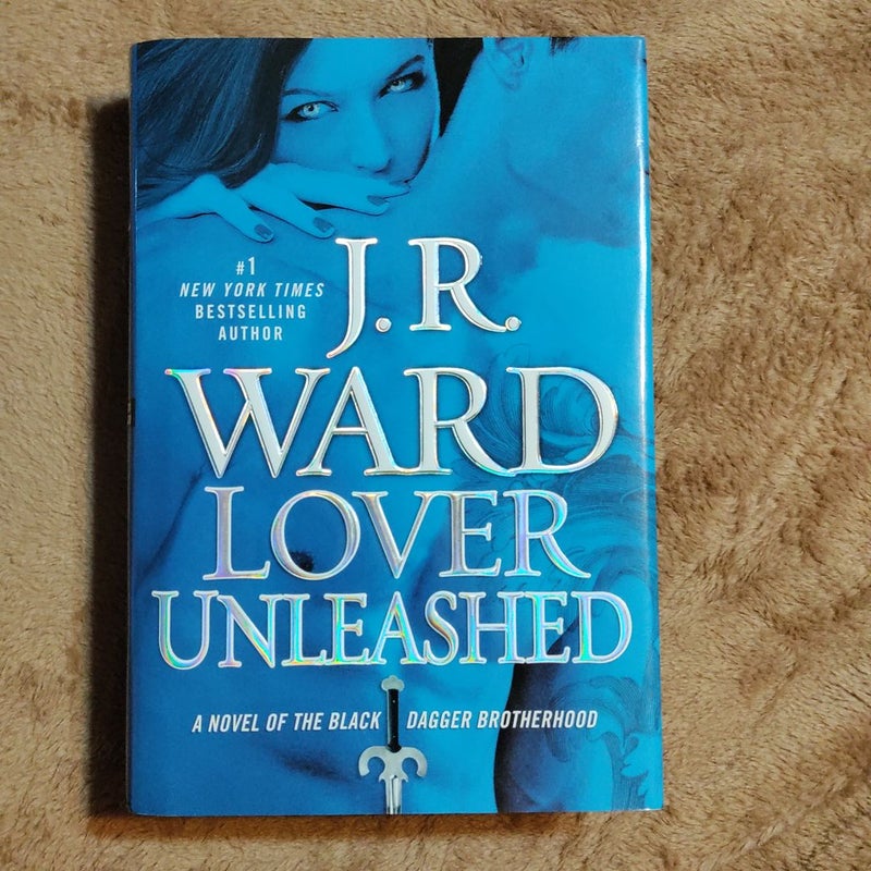 Lover Unleashed (Black Dagger Brotherhood, by Ward, J.R.