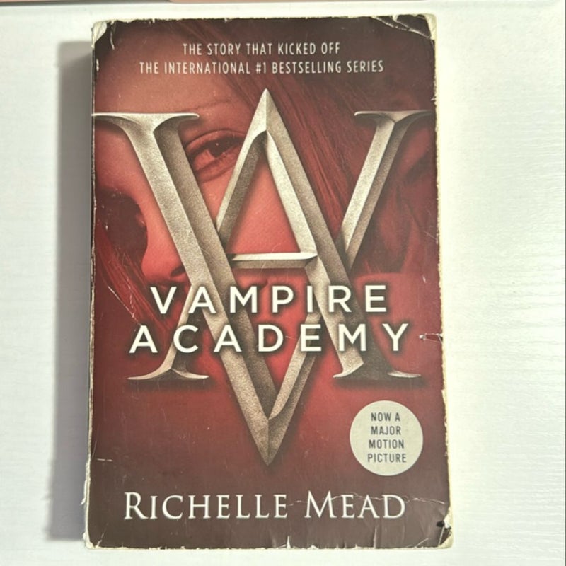 Vampire Academy