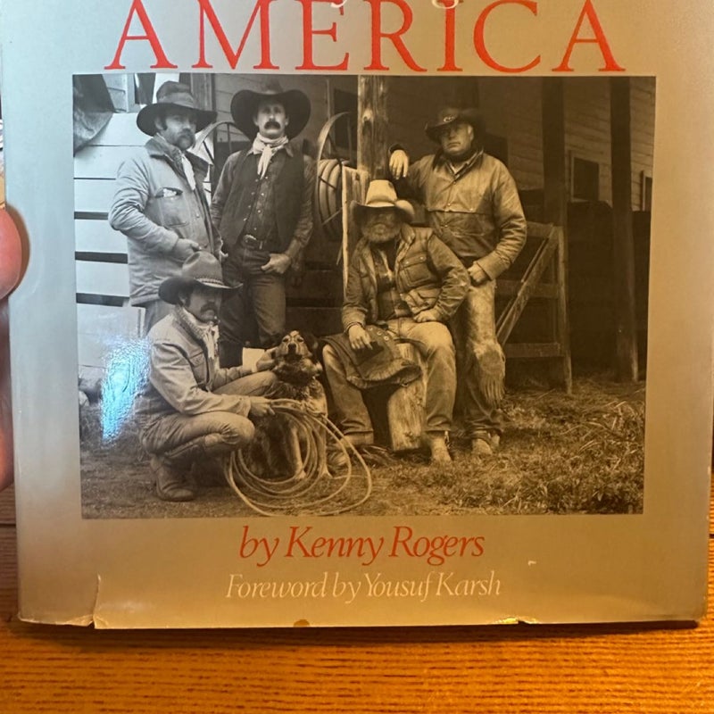 Kenny Rogers' America