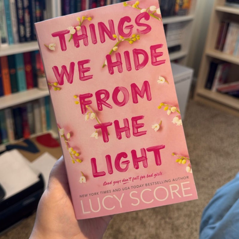 Things We Hide from the Light