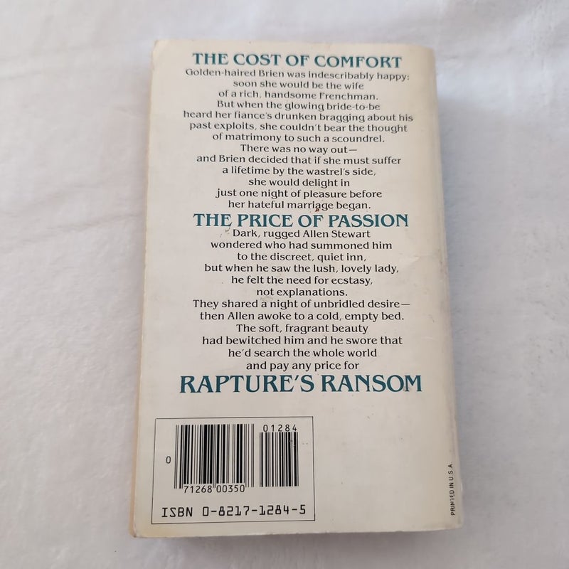 Rapture's Ransom 