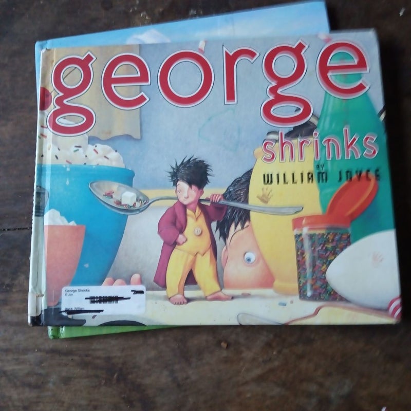 George Shrinks