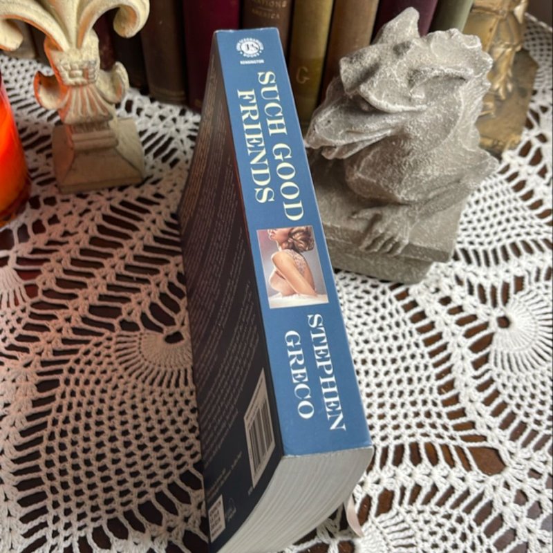 Such Good Friends by Stephen Greco, Paperback | Pangobooks