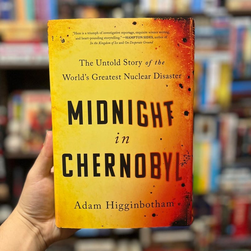 Midnight in Chernobyl