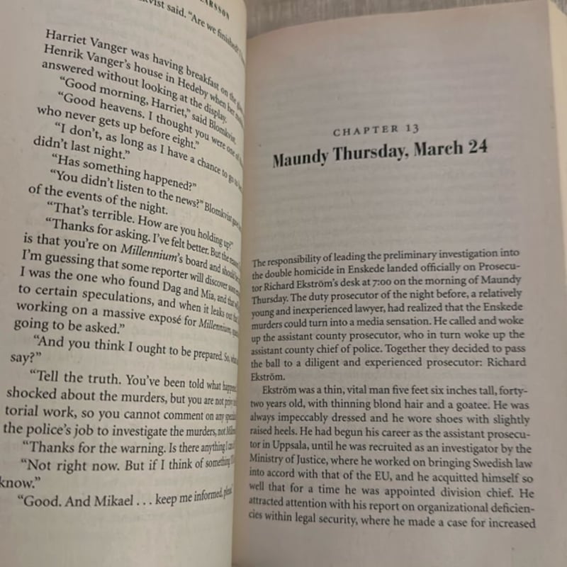 The Girl Who Played with Fire