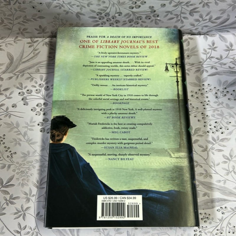 Death of a New American