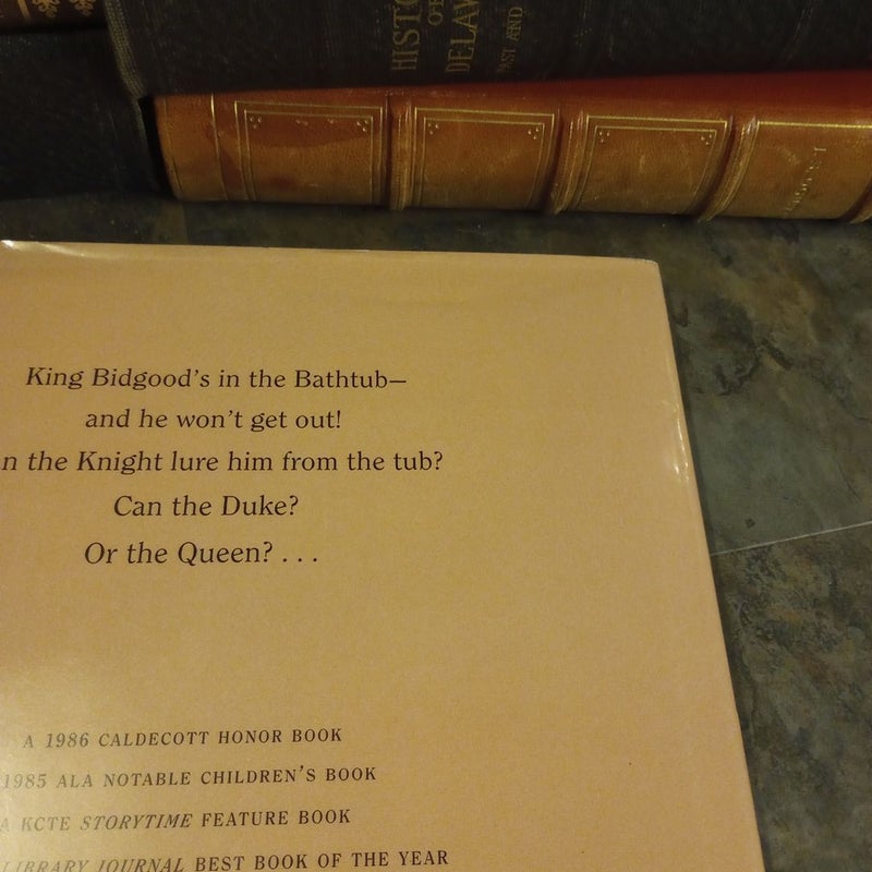 King Bidgood's in the Bathtub