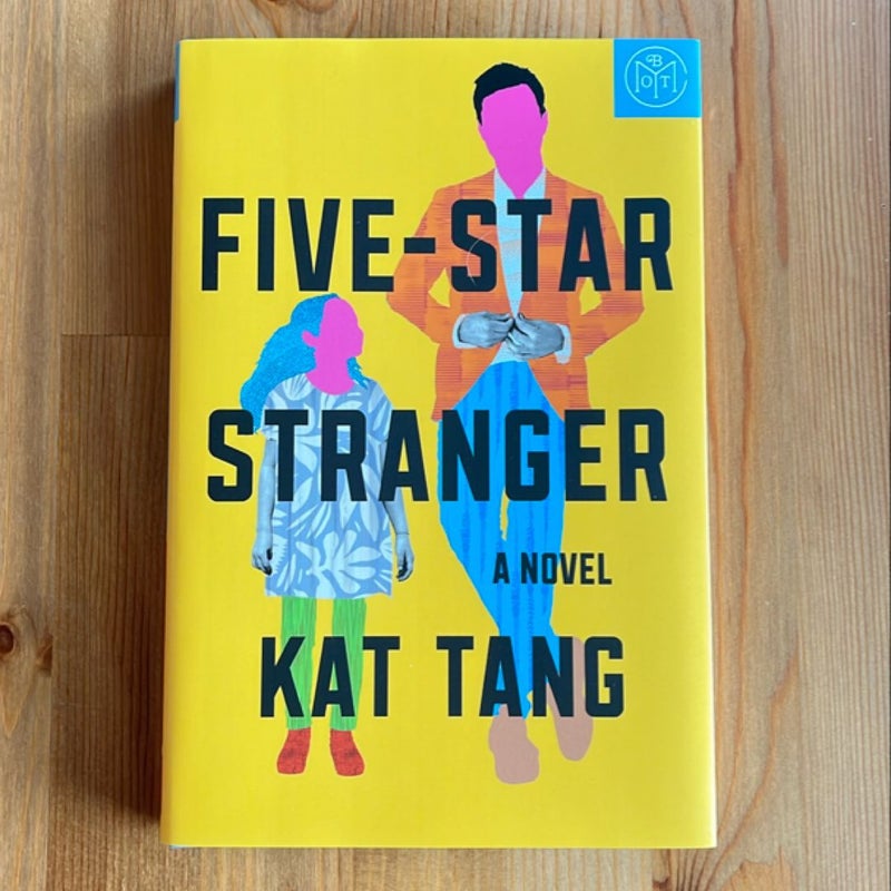 Five-Star Stranger