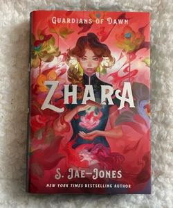 Guardians of Dawn: Zhara (Illumicrate Edition)