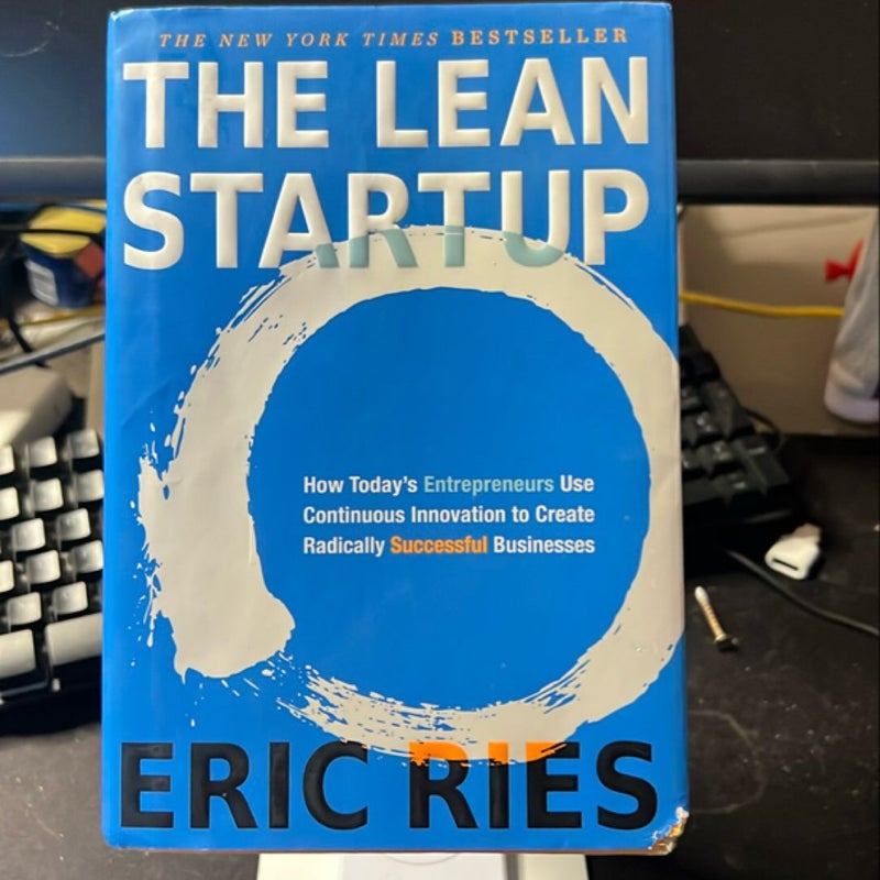 The Lean Startup