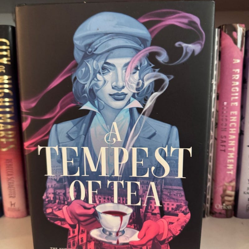 A Tempest of Tea