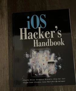 IOS Hacker's Handbook