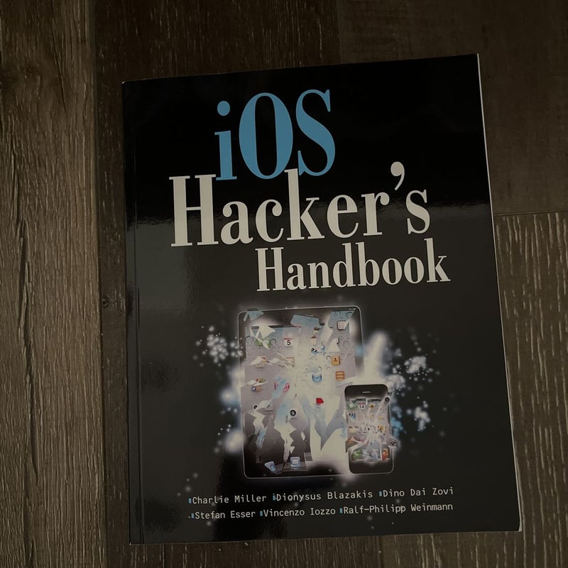 IOS Hacker's Handbook