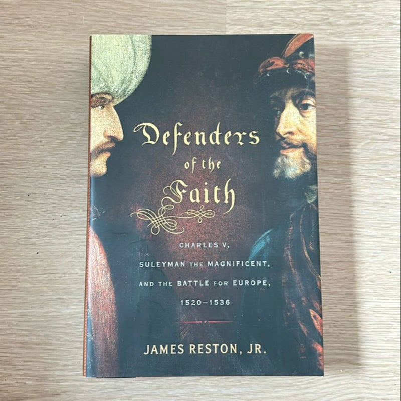 Defenders of the Faith