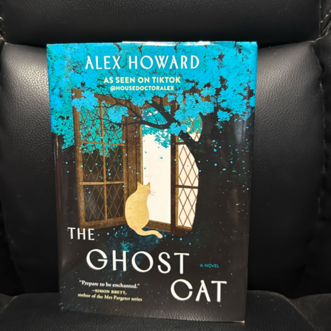 The Ghost Cat