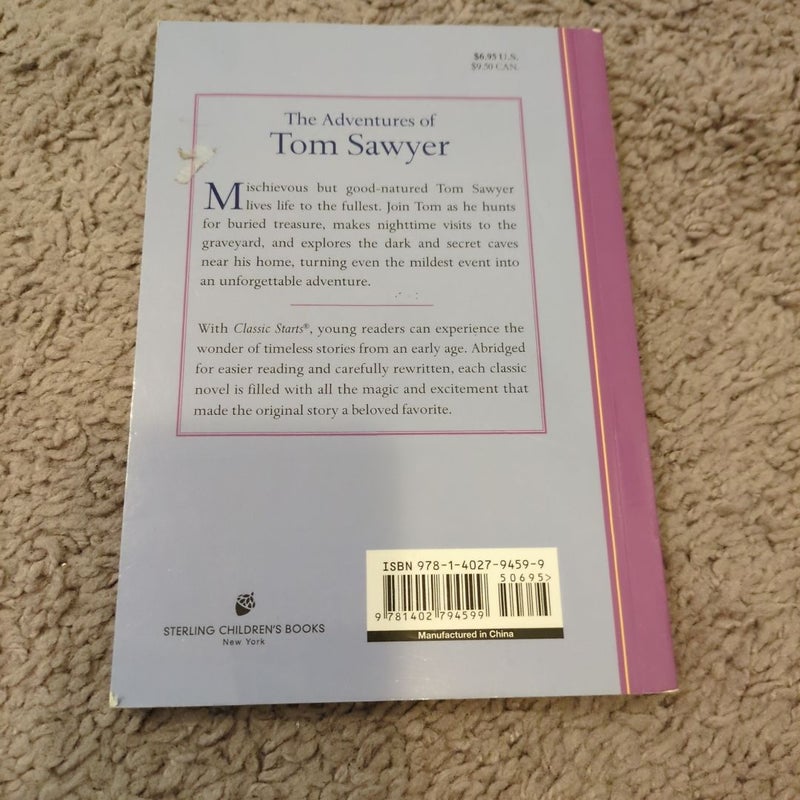 The Adventures of Tom Sawyer