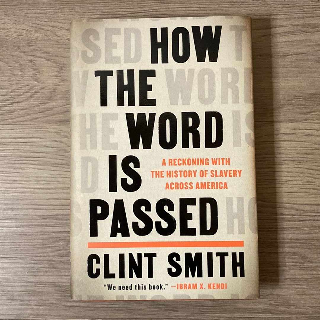 How The Word Is Passed