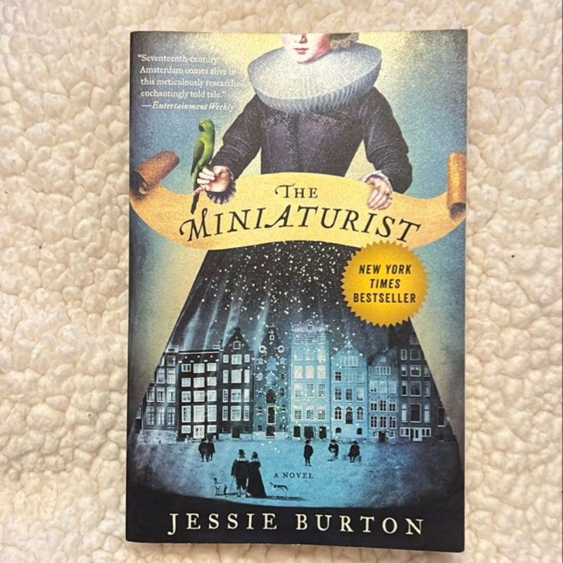 The Miniaturist