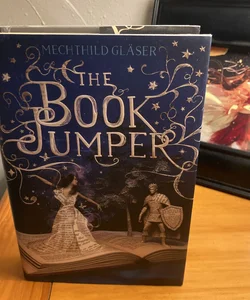 The Book Jumper