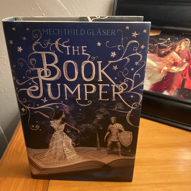 The Book Jumper