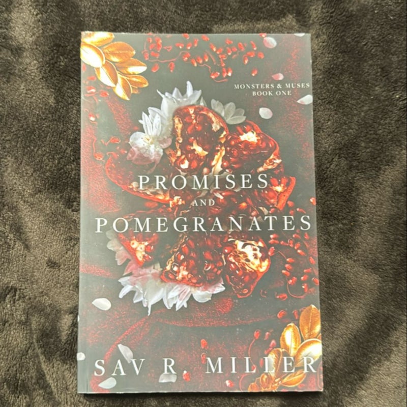 Promises and Pomegranates