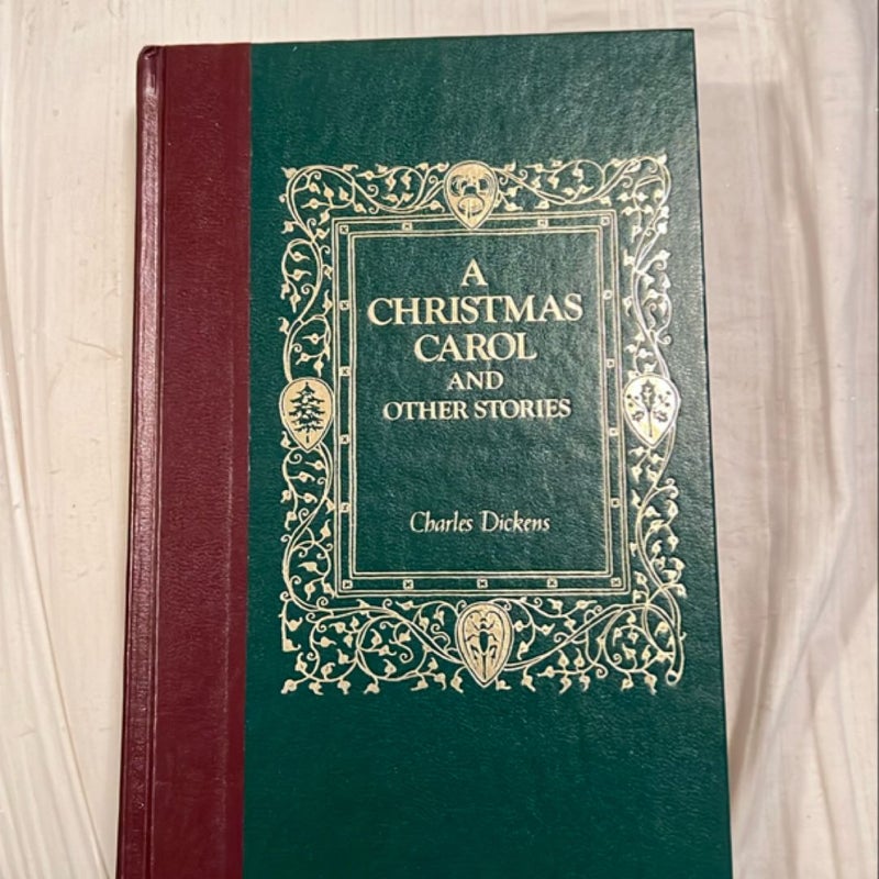 A Christmas Carol and other Stories 