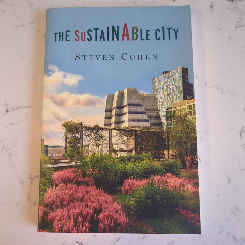 The Sustainable City