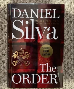 The Order - signed