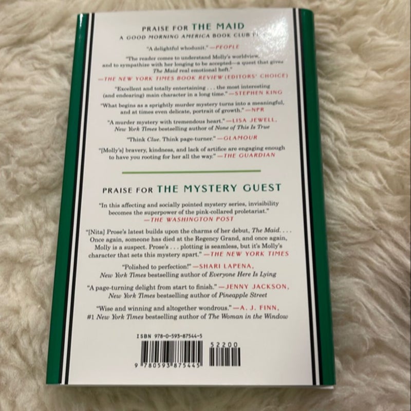 The Mistletoe Mystery
