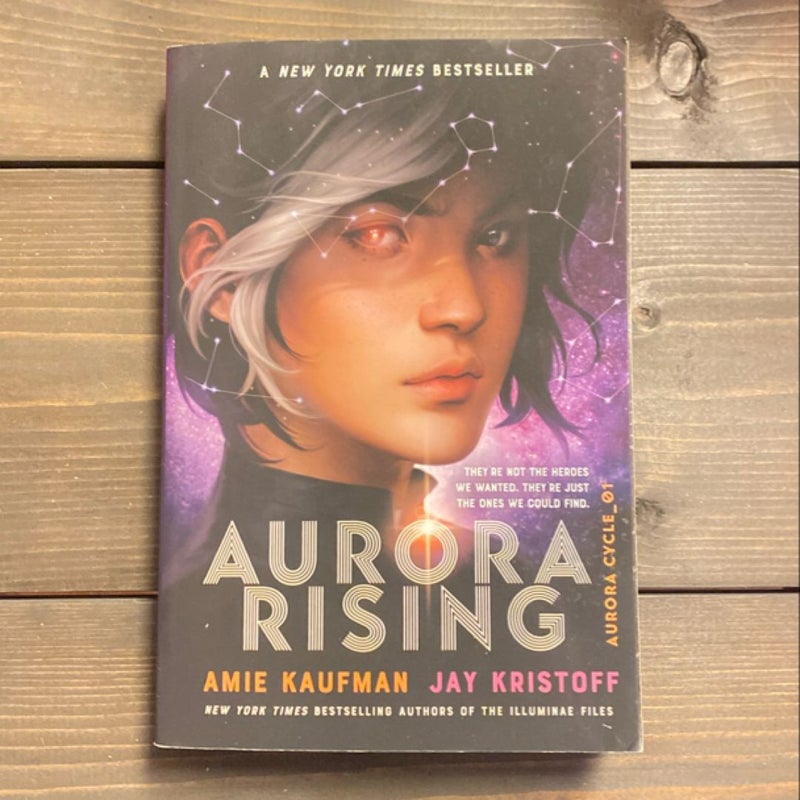 Aurora Rising