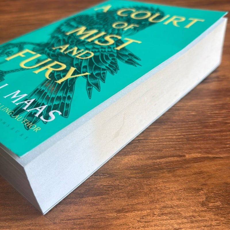 A Court of Mist and Fury