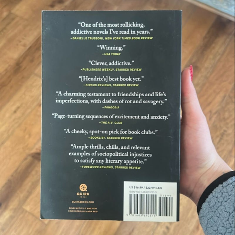 The Southern Book Club's Guide to Slaying Vampires
