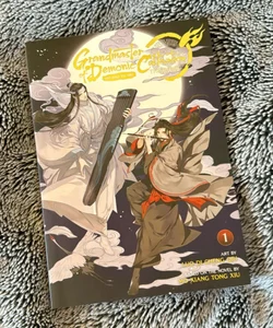 Grandmaster of Demonic Cultivation: Mo Dao Zu Shi (the Comic / Manhua) Vol. 1