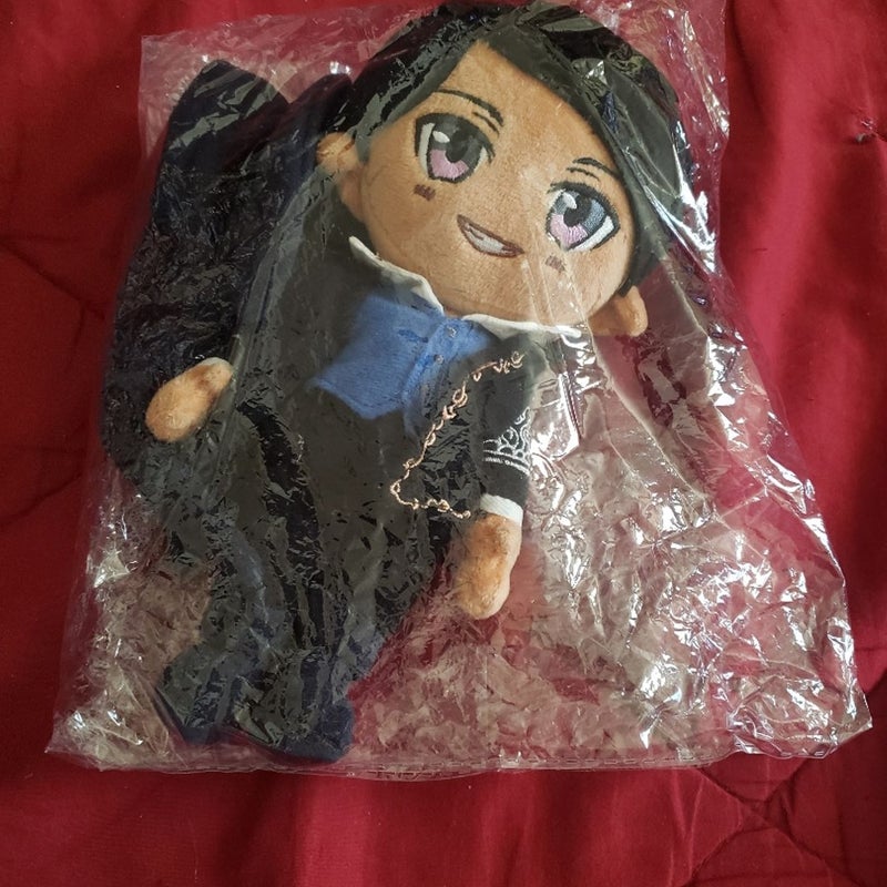 FaeCrate Plushie - Cassian - ACOTAR - A shops Court of Thorns and Roses - Sarah J Maas