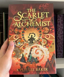 The Scarlet Alchemist (Fairyloot)