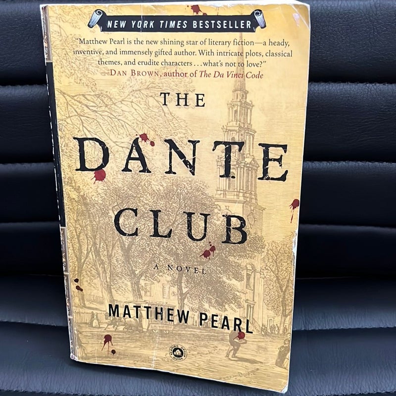 The Dante Club