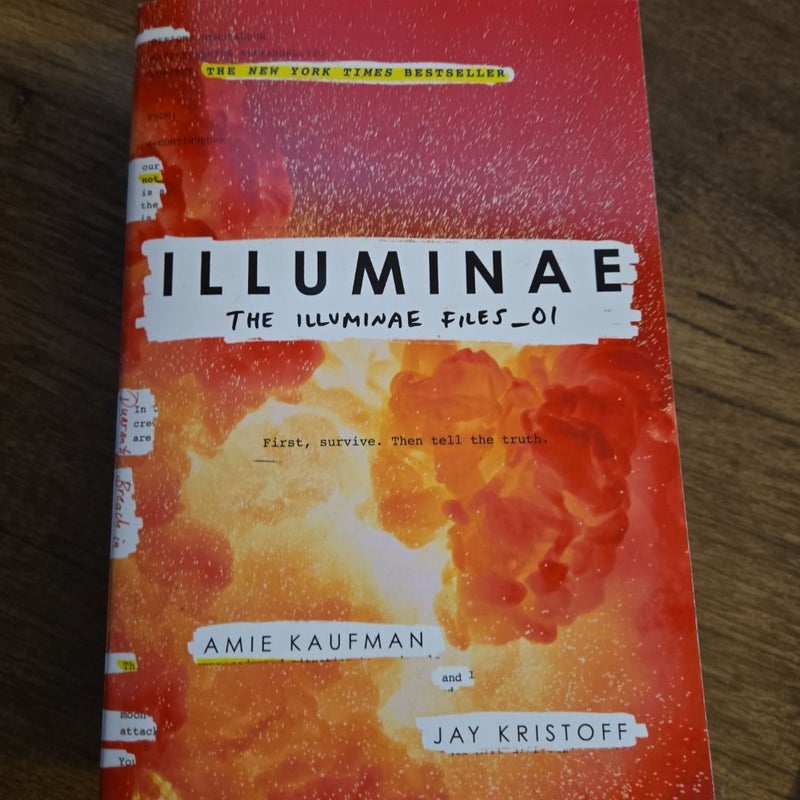 Illuminae