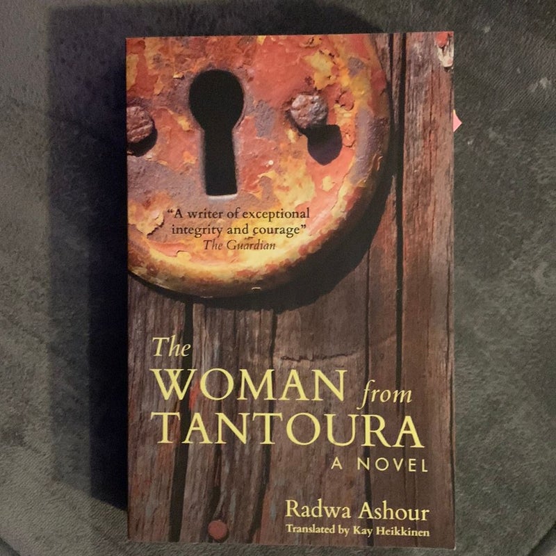 The Woman from Tantoura