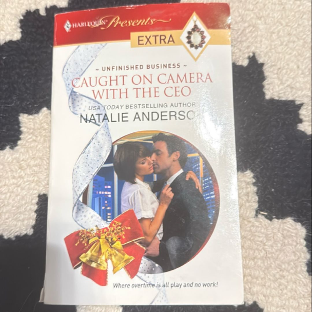 Caught on Camera with the CEO