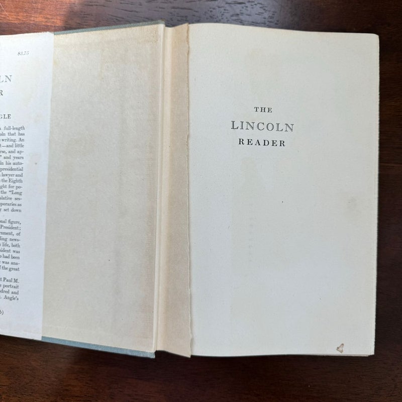 The Lincoln Reader