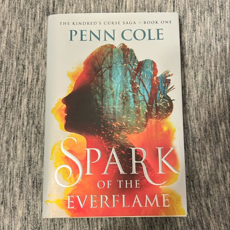 Spark of the Everflame