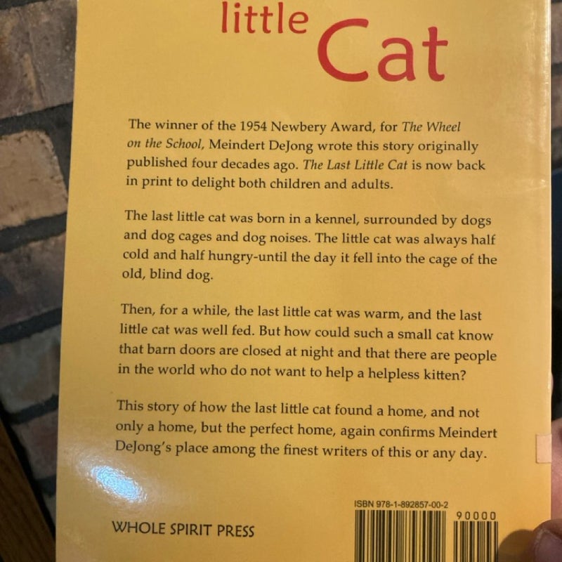 The Last Little Cat