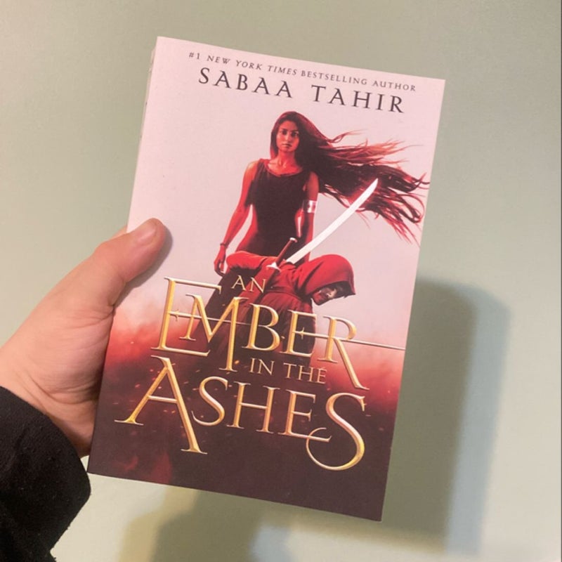 An Ember in the Ashes